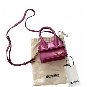 Jacquemus Chiquito in great condition